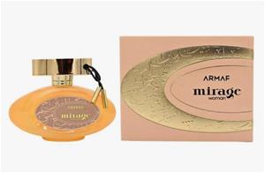 Parfumoitu vesi Armaf Mirage Woman itämainen tuoksu 100 ml