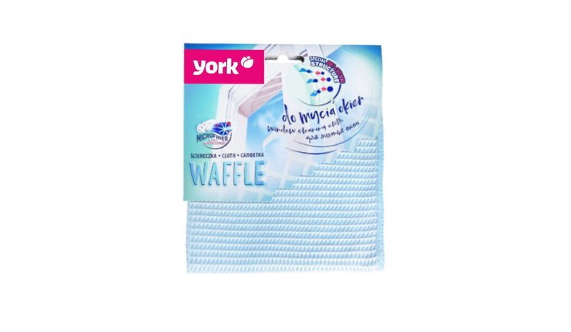 York mikrokuituliina Vaffle – kuva 1/1