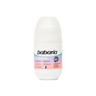 Deodorantti Babaria Invisible Roll On, 50 ml