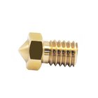 3D-tulostimen ekstruuderisuutin 0,5 mm E3D