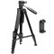 Jalusta D-Fruit kolmijalka-monopod 265 + puhelinsovitin M – kuva 1