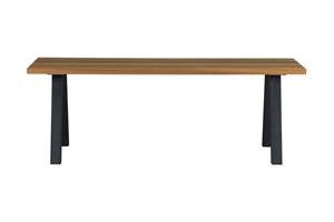 Ruokapöytä Tuor 210 cm - Luonnonväri