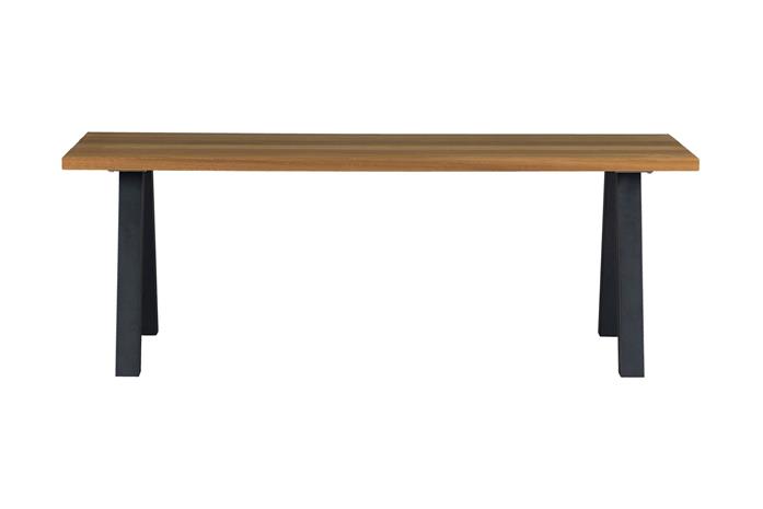 Ruokapöytä Tuor 210 cm - Luonnonväri