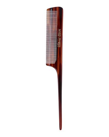 Mason Pearson Tail Comb Amber