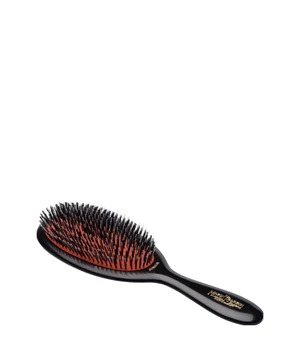 Mason Pearson Junior Boar Bristle & Nylon Dark Ruby