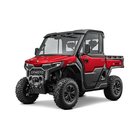 CFMOTO U10 PRO Higland ABS 80 km/h punainen mönkijä