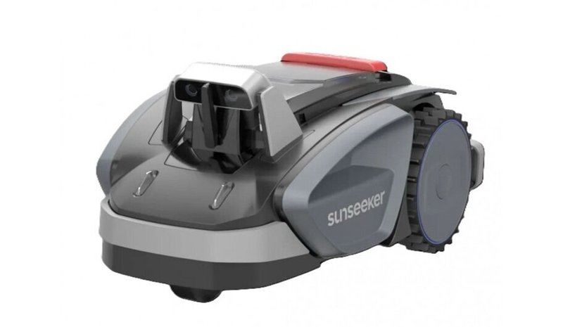 Sunseeker V3 18cm 600m², robottiruohonleikkuri