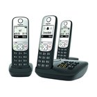 Gigaset A690 Trio, langaton puhelin 3kpl