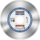 Timanttileikkauslaikka Kreator 125mm laatoille, gres