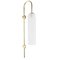 Seinävalaisin app664-1w Toolight 40x9,5x76cm – kuva 1