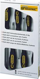 Proxxon 6 kpl. ruuvimeisselisarja Flex-dot