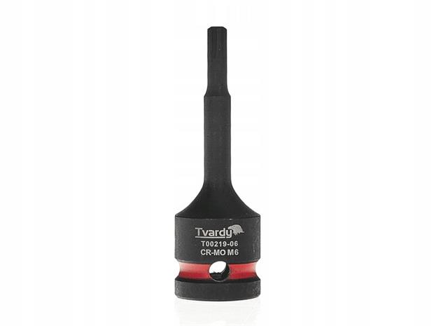 Impact Ribe 1/2 M6 Cr-mo pää – kuva 1/1