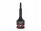 Torx 1/2 T25 Cr-mo-iskuihin – kuva 1