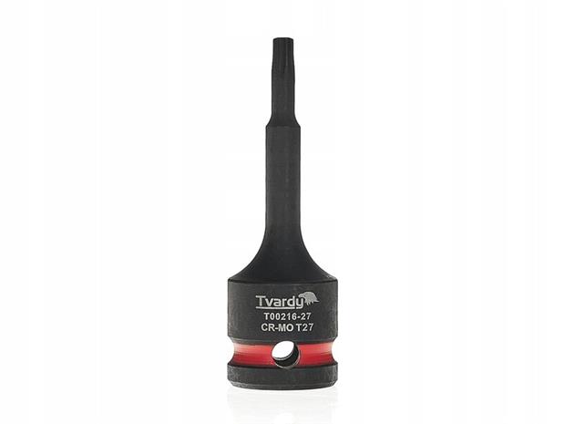 Torx 1/2 T25 Cr-mo-iskuihin – kuva 1/1