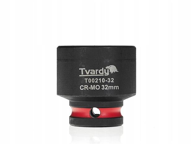 Kiinteä iskuterä 1/2 32mm Cr-mo – kuva 1/1