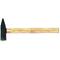 Top Tools 02a202 Hammer 200g, puinen kahva – kuva 1