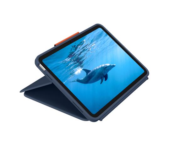 Rugged Combo 4 for iPad 10th gen CLASSIC