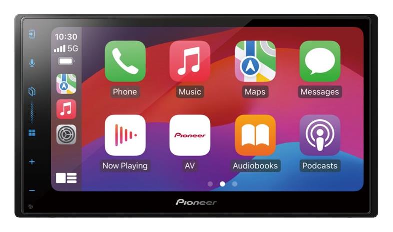 Pioneer SPH-DA77DAB multimediasoitin