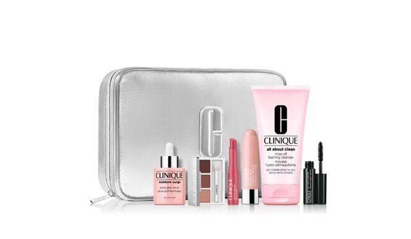 Setti Clinique Glow on the Go