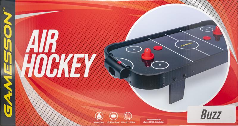 Gamesson Airhockey Buzz