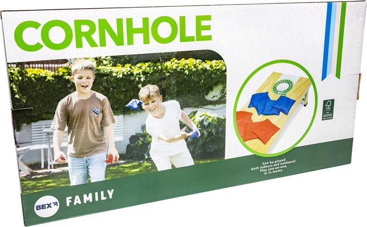 Bex Sport BEX Cornhole Family FSC – kuva 2/5