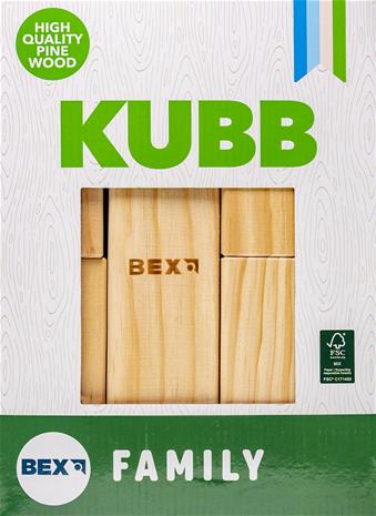 Bex Kubb Family (FSC Certified)