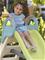 Lauko liukumäki Smoby Life Funny slide – kuva 3