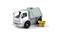 Dantoy - Classic garbage truck (2220) – kuva 1