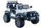 Sähköauto lapsille Jeep HP012, valkoinen – kuva 1