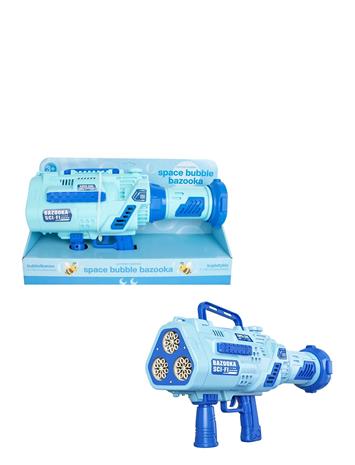 Toyrock Summer Space Bubble Bazooka kuplapyssy