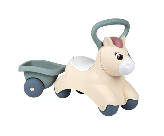 Little Smoby Baby Pony Ride-On, potkuauto