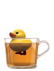 Winkee Tefilter - Duck Tea Infuser - Yellow - H6CM