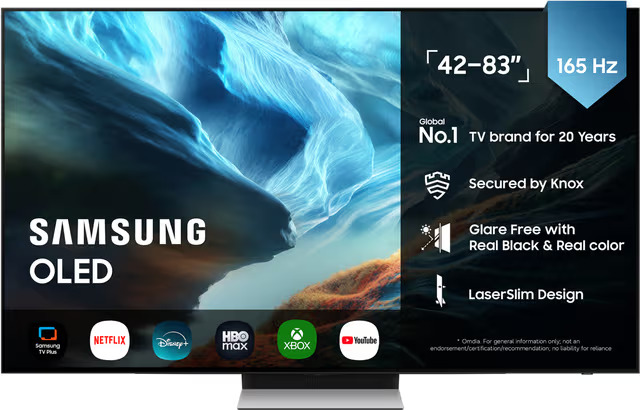 Samsung TQ48S90HAE (48"), LED-televisio – kuva 1/8