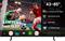 Samsung TQ55QN72HBU (55"), QLED-televisio – kuva 1