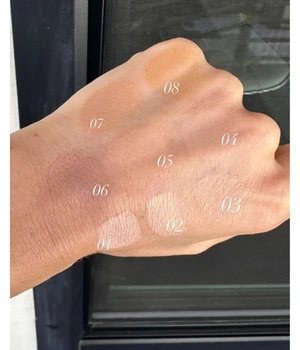 Sweed Glass Skin Foundation 03