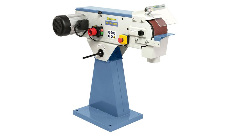 Bernardo MS 150 x 2000 S nauhahiomakone