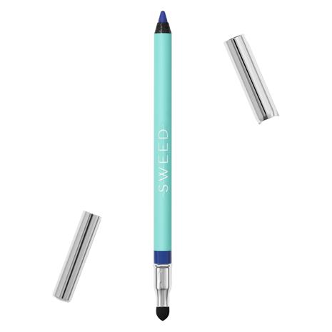 Sweed Satin Eyeliner Diana Blue