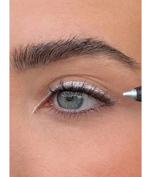 Sweed Satin Eyeliner Euphoria Silver