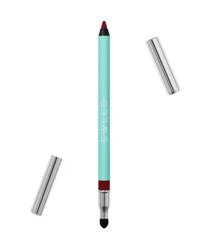 Sweed Satin Eyeliner Margaux Bordeaux