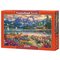 Castorland Spring Mountain Majesty 1500p palapeli – kuva 1