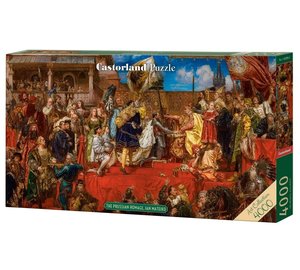 Castorland The Prussian Homage, Jan Matejko 4000p palapeli