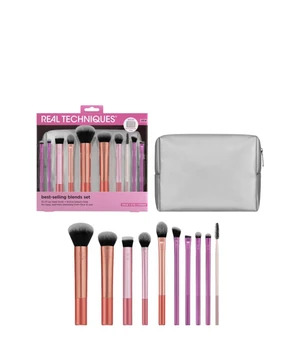 Real Techniques Best Selling Blend Set 11Pcs Sivellinsetti 1 kpl