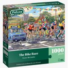 Jumbo Falcon The Bike Race 1000p palapeli