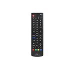TV-tarvike HQ LXP1502 LG TV Universal remote control Black