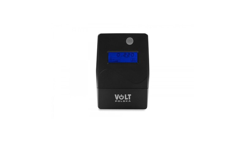 Volt Puola Micro UPS 1200 2x7Ah – kuva 1/1