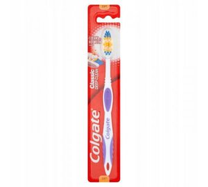 Pehmeä hammasharja Colgate Classic Deep Clean, 1 kpl