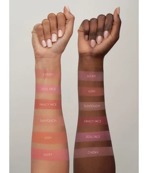 Sweed Air Blush Cream Lush