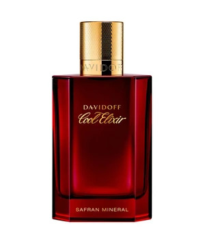 Cool Elixir Safran Mineral Parfum 100 ml