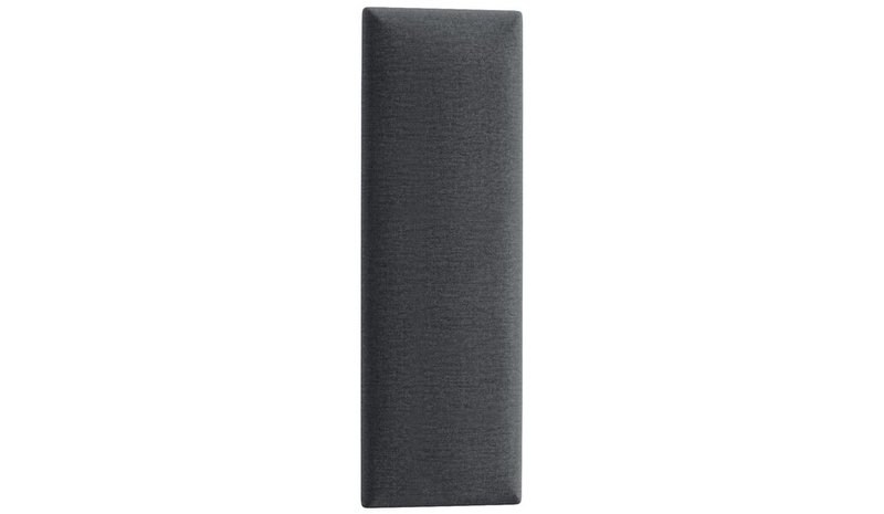 NORE Quadratta Monolith 97 -seinäpaneeli, harmaa