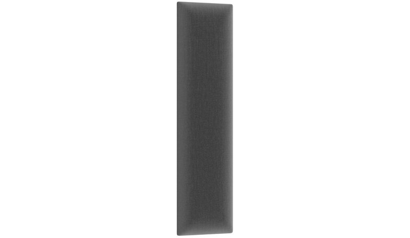 NORE Quadratta Monolith 97 -seinäpaneeli, harmaa